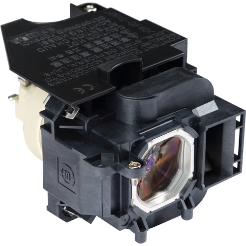 Jaspertronics™ Original NP44LP Lamp & Housing for NEC Projectors - 1yr Warranty - Image 3 of 4