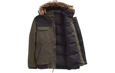 The North Face Gotham 3 Warm Windproof Hooded Down Jacket