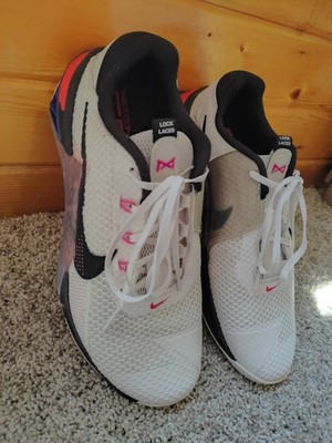 Size 9 - Nike Metcon 7 Phantom Anthracite W
