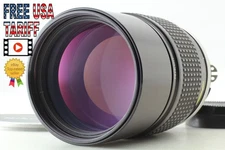 [Exc+5] Nikon Ai NIKKOR 180mm f/2.8 Telephoto Manual Focus Lens From JAPAN
