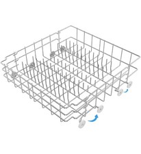 UPGRADED 808602302 Dishwasher Rack Replacemen...