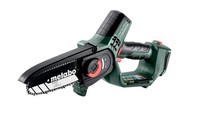 Pilarka ŁAŃCuchowa Akumulatorowa 15CM MS 18 LTX 0*AH Metabo