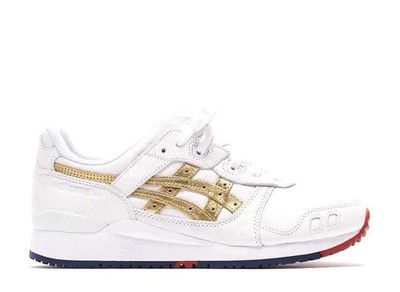 Men 8.0US Asics Gel-Lyte 3 Kith Ronnie Fieg Tyo