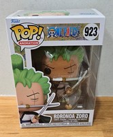 Funko Pop! Animation One Piece 923 Roronoa Zoro Vinyl Figur - Neu Ovp 1156