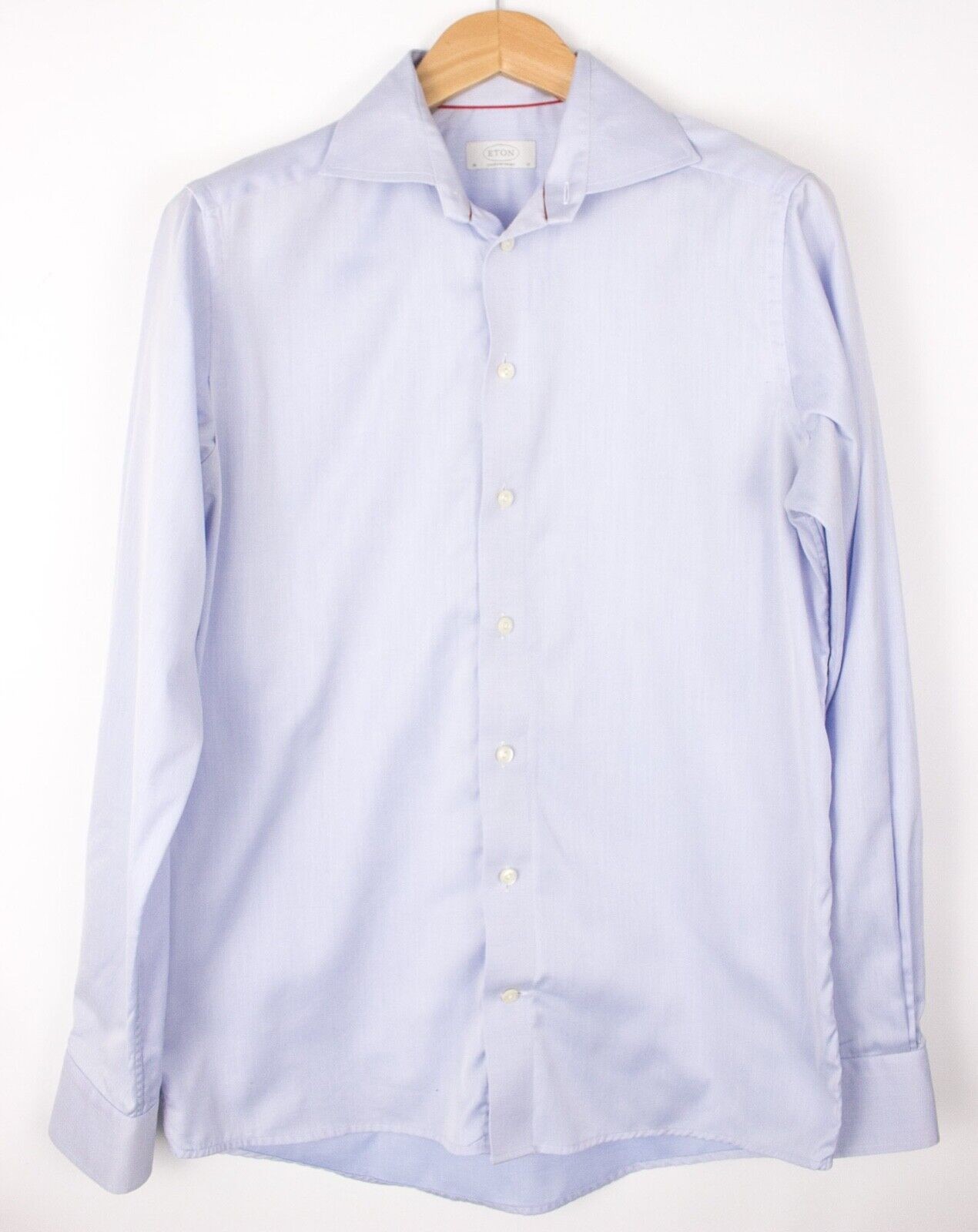 ETON Men Contemporary Casual Formal Shirt Size 38 - 15 BAZ478