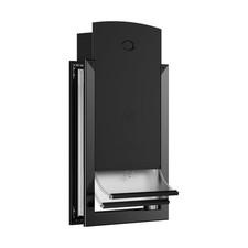 Large Dog Door Aluminum Sliding Panels for Dogs up to 80lbs MAVRICPOWER Doggie
