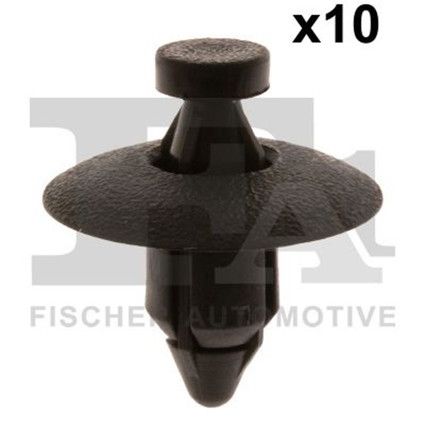 FA1 Clip Zier-/Schutzleiste 55-30001.10 8Mm FüR Volvo S80 2 124 V70 3 135 240 1-image