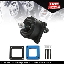 New Manual 6 Speed Transmission Short Throw Shifter NV5600 25683-KIT For Dodge