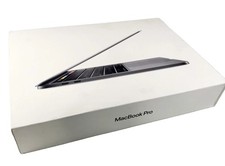 Apple Macbook Pro 13-inch Space Gray A2251 Empty Box Only