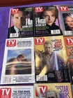 TV Guide Vintage Book  lot: Star Wars Clones Star Trek X-Files — photo 5