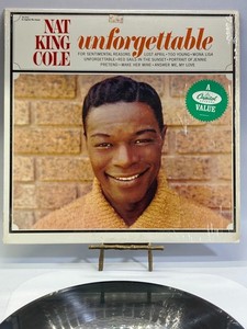 Nat King Cole Unforgettable | eBay