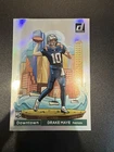 2024 Panini Donruss - Downtown! Drake Maye #13 (RC)