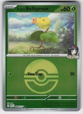 Erika's Bellsprout (Poke Ball) Reverse Holo ME: Ascended Heroes Common 004/217 N