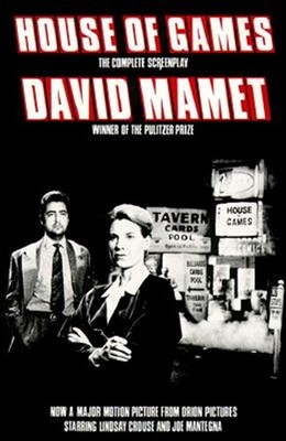 House of Games, Paperback by Mamet, David, Used Good Condition, Free shipping...