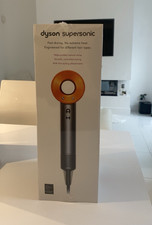 Image of Dyson Supersonic Professional Hair Dryer with Diffuser for Unisex Adults