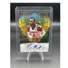 Panini 2018-19 Court Kings Paul Millsap Autographed #CK-PML /49 Nuggets Insert