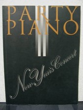 Piano Solo Party Piano New Year Concert Vienna