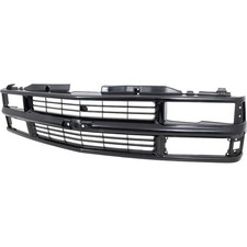 1994-2000 Chevrolet Gmt400 Series Truck Front Grill Dual Composite Headlamps 1994-2000 Chevrolet Gmt400 Series Truck Front Grill Dual Composite Headlamps