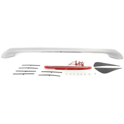 Deck Lid Spoiler Usa Built; Prime Fits Toyota Camry 2002-2006