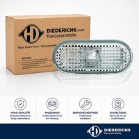 Blinkleuchte Diederichs 2213077 FÜR VW