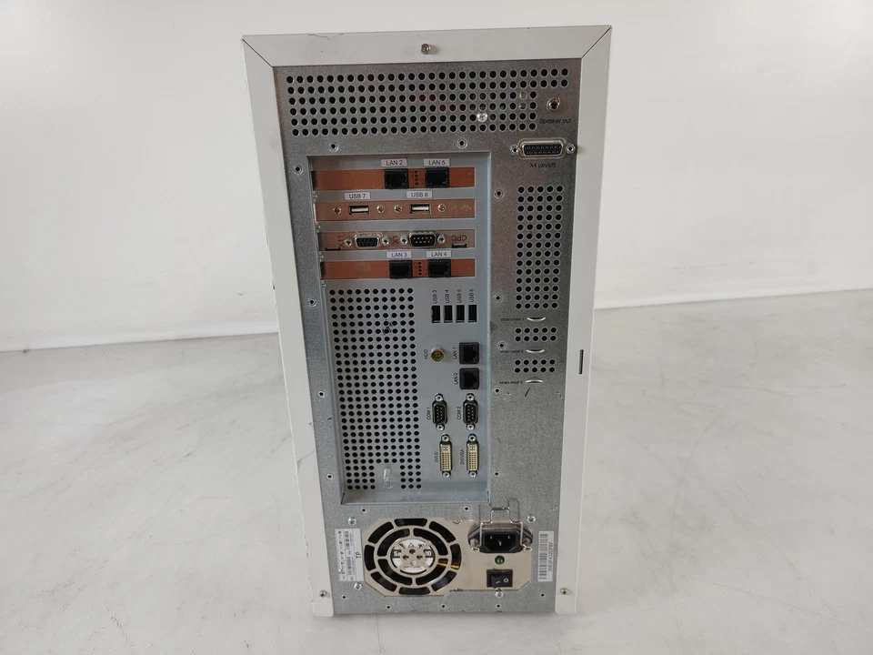 Computadora de escritorio Kontron KTQ-67/FLEX Intel Core i5-2400 3,1 GHz 8 GB DDR3L Foto 4 de 4