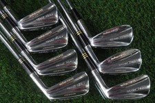 Walter Hagen HAIG-Ultra Irons Set 3-8 PW Regular Flex Steel Shaft RH  VINTAGE 