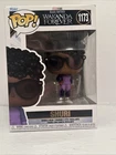 Funko Pop! Marvel Black Panther Wakanda Forever SHURI Sunglasses Outfit 1173