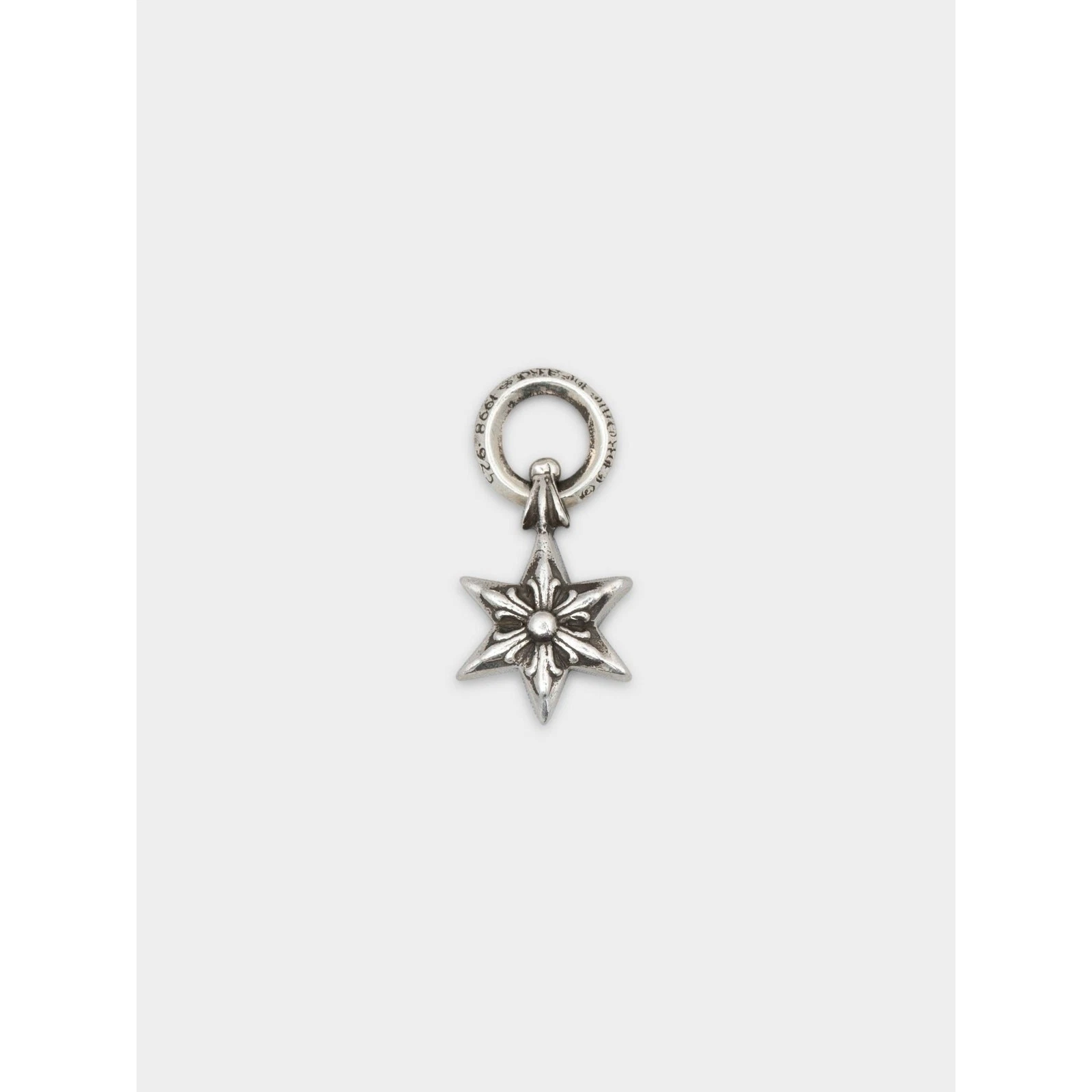 CHROME HEARTS Ciondolo stella
