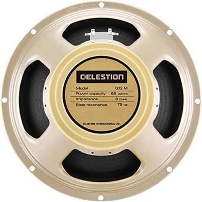 Celestion G12M-65 Creamback 12  8 Ohm Guitar Speaker