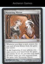 Moonring Mirror 262 R MTG Card Champions of Kamigawa