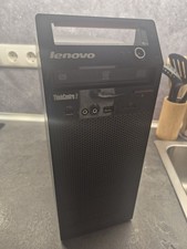 Lenovo Thinkcentre Gamer PC I5 3570K AMD Radeon Grafik Gaming PC TIP TOP