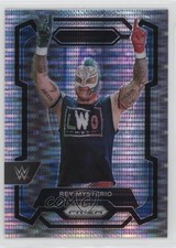 2024 Panini Prizm WWE Pulsar Prizm 340/499 Rey Mysterio #141 1mw3