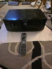 Marantz SR5008 Stereo Receiver 7.2 Channel Home Theater Bundle Tested Working
