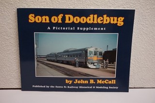 Son of Doodlebug A Pictorial Supplement John B. McCall