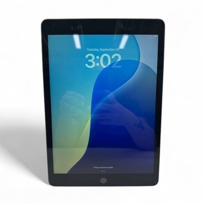 Apple iPad 9th Generation A2602/MK2K3LL/A – 64GB - 4GB RAM