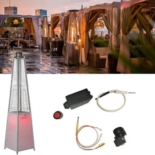 Ignition Wire Thermocouple Igniter Metal Construction Patio Heater Safety