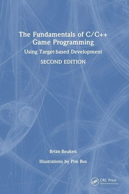 The Fundamentals of C/C++ Game Programming | Using Target-based Development