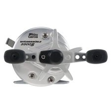 Abu Garcia Ambassadeur S Round Baitcast Fishing Reel