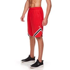   New Mens Basketball Shorts by And1. Elastic Waist Size XL.  