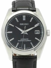 Seiko Spirit Men's Black Watch - SCVS003 for sale online | eBay