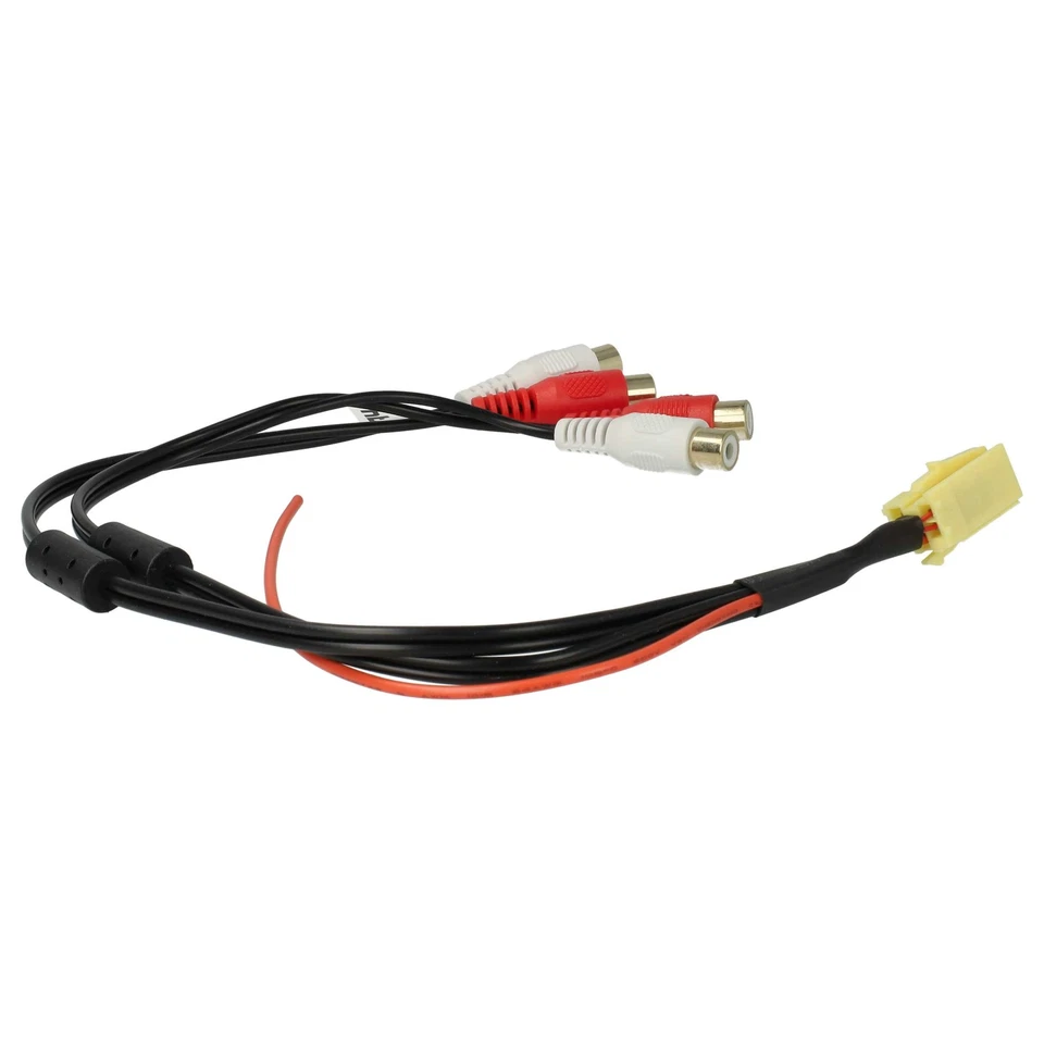 Adaptador ISO radio para Seat Sound II Toledo - Imagen 4 de 4