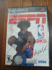 Espn Nba 2K5 - Sony PlayStation 2