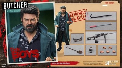 STAR ACE Toys 1/6 The Boys Billy Butcher SA0105 Normal Version In Stock