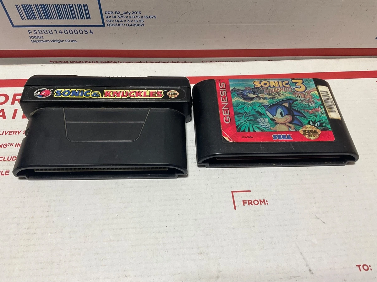 25+ Sonic the Hedgehog 3 Video Games for sale | Updated Oct 2026