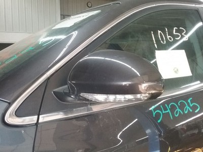 Driver Side View Mirror Power Folding Opt Dnp Fits 13-17 ENCLAVE 1586902