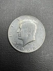 1968 D Kennedy Half Dollar 40% Silver Denver Mint Circulated