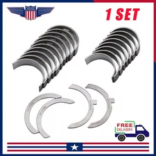 1Set Engine Connecting Rod and Main Bearing For Benz 2.0 I4 Turbo M274 M270 M264