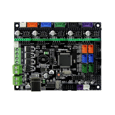 DIY Upgrade Multi-Layer PCB Design Heizbett Unterstützung DIY 3D Druck Upgrade