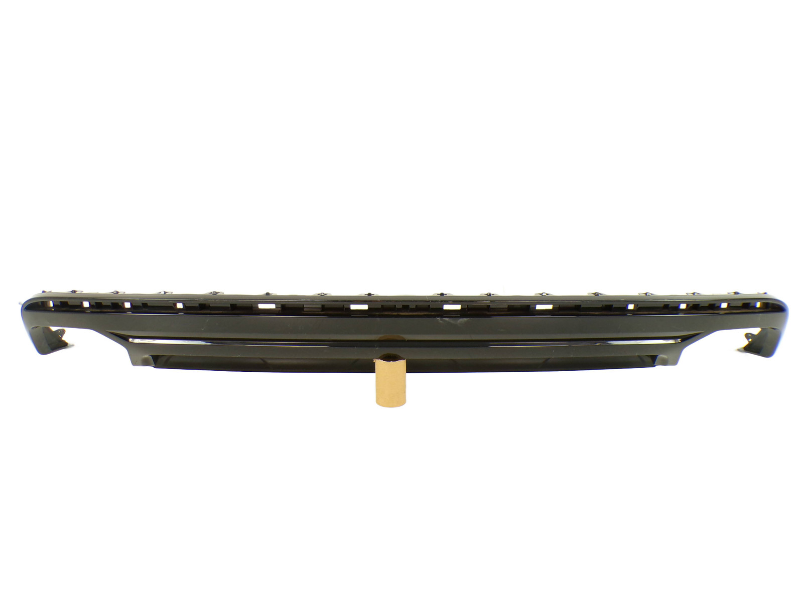 VW Touareg R Line Rear Bumper 2018-On | OEM 760807568E Used Genuine