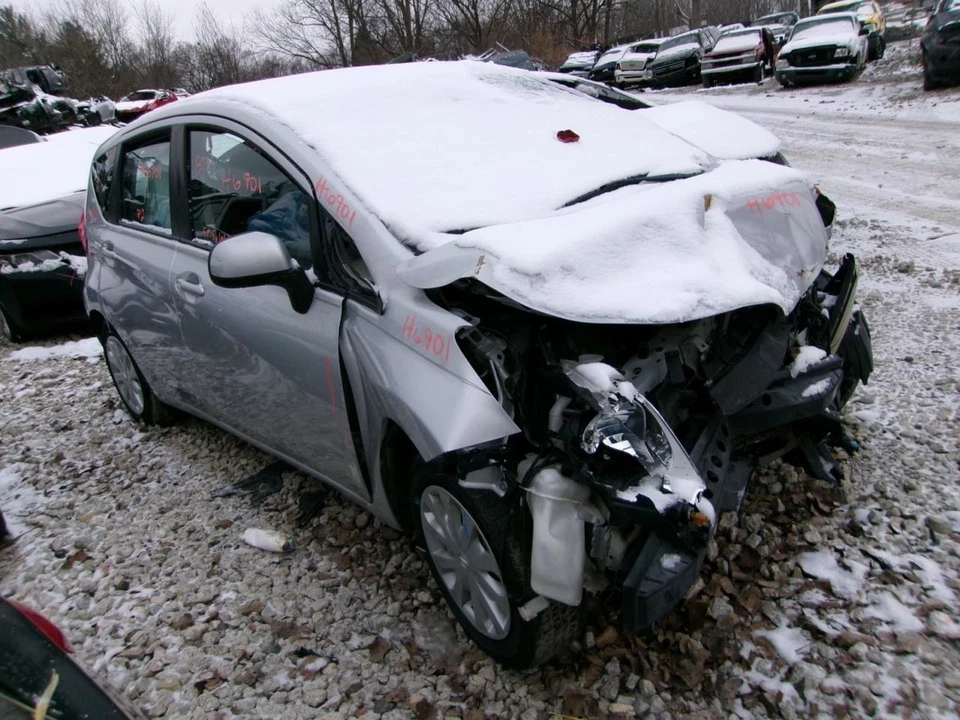 Roof Hatchback Note Fits 14-19 VERSA 2028420 Foto 2 de 4